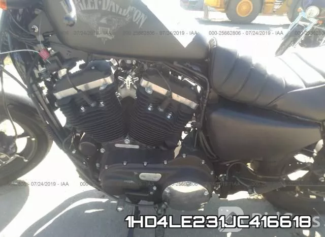 1HD4LE231JC416618 фото 10