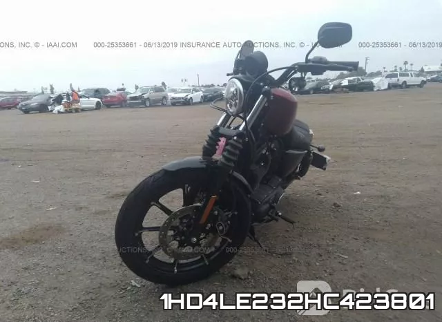 1HD4LE232HC423801 фото 3
