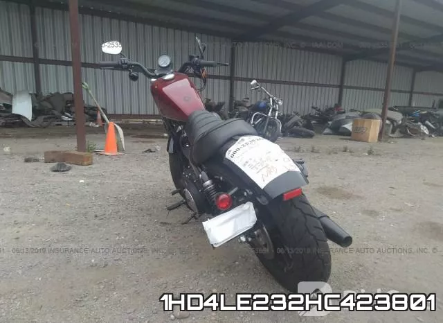 1HD4LE232HC423801 фото 4