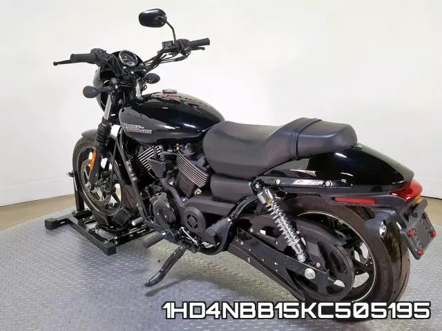1HD4NBB15KC505195 фото 7