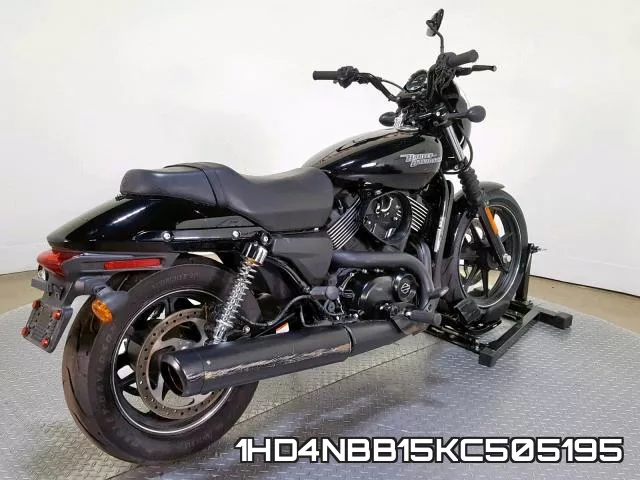 1HD4NBB15KC505195 фото 9
