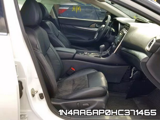 1N4AA6AP0HC371465 фото 6