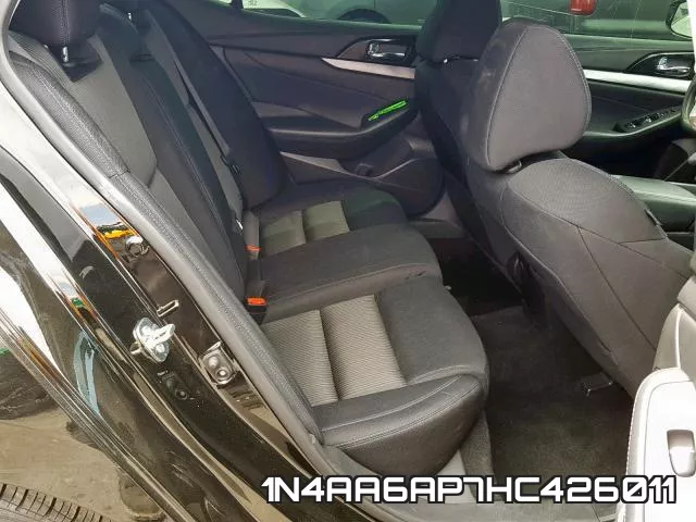 1N4AA6AP7HC426011 фото 7