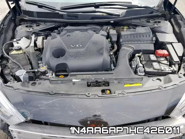 1N4AA6AP7HC426011 фото 8