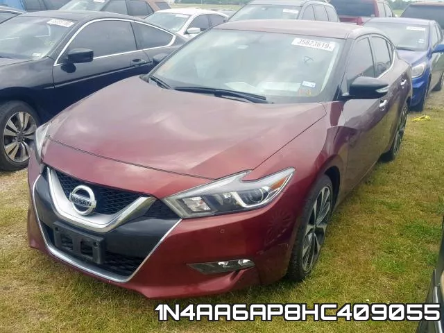 1N4AA6AP8HC409055 фото 3