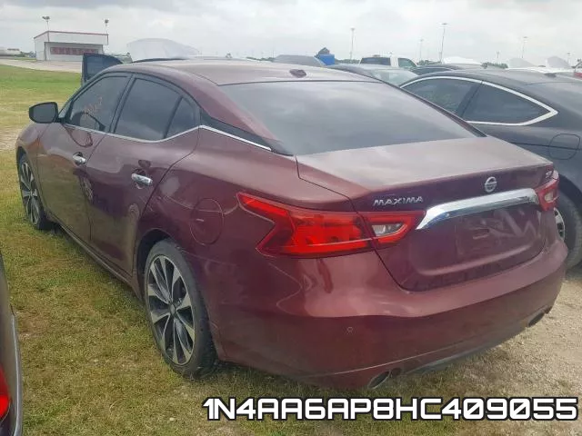 1N4AA6AP8HC409055 фото 4