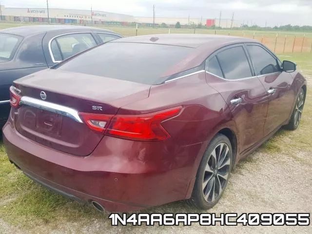 1N4AA6AP8HC409055 фото 5