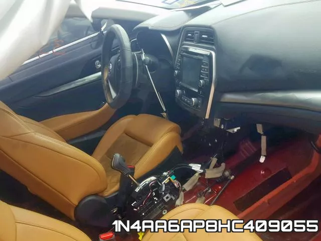 1N4AA6AP8HC409055 фото 6
