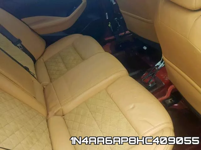 1N4AA6AP8HC409055 фото 7