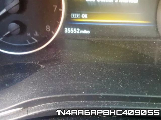 1N4AA6AP8HC409055 фото 9