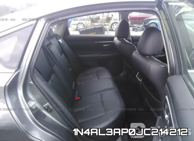 1N4AL3AP0JC214212 фото 9