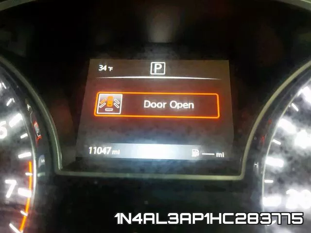 1N4AL3AP1HC283775 фото 9