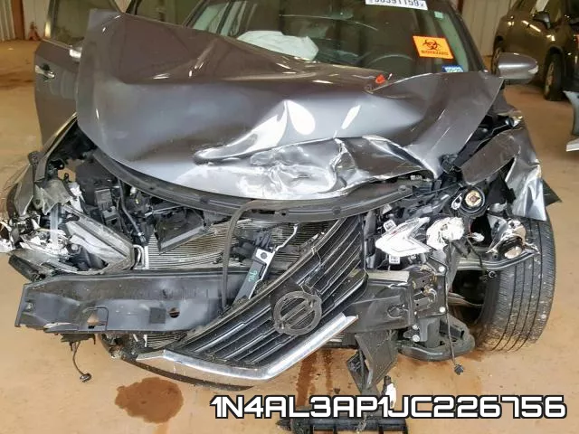 1N4AL3AP1JC226756 фото 8
