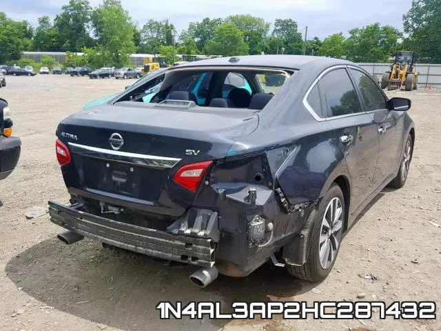 1N4AL3AP2HC287432 фото 5