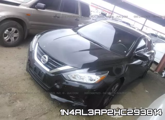 1N4AL3AP2HC293814 фото 3