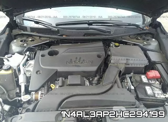 1N4AL3AP2HC294199 фото 2