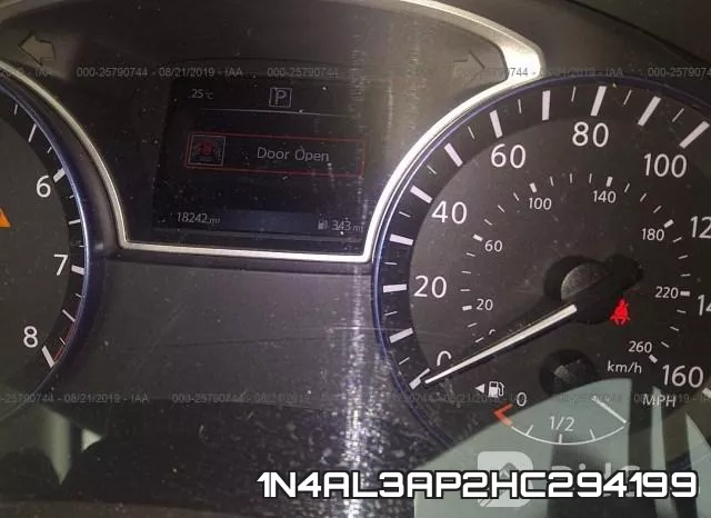 1N4AL3AP2HC294199 фото 8