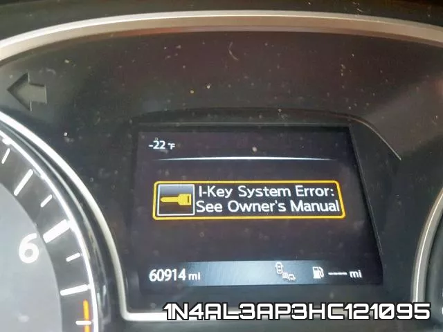 1N4AL3AP3HC121095 фото 9