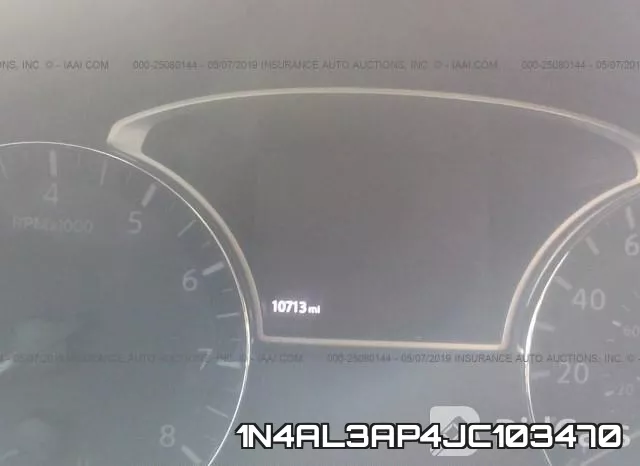 1N4AL3AP4JC103470 фото 8