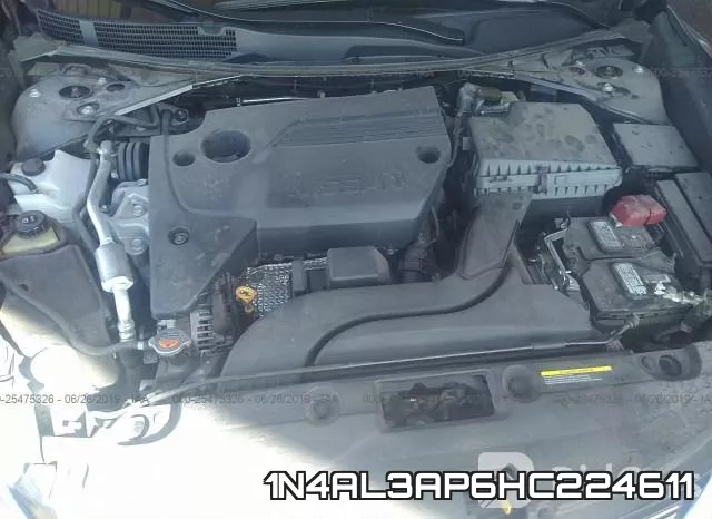 1N4AL3AP6HC224611 фото 2