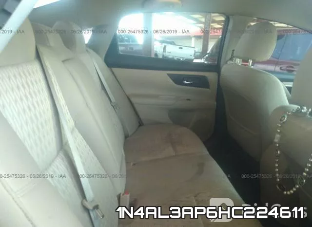 1N4AL3AP6HC224611 фото 9