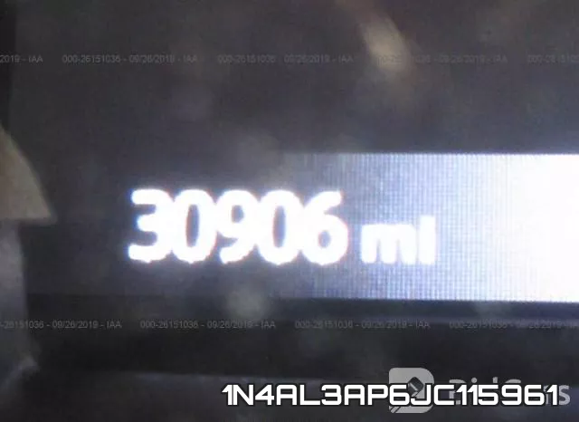 1N4AL3AP6JC115961 фото 7