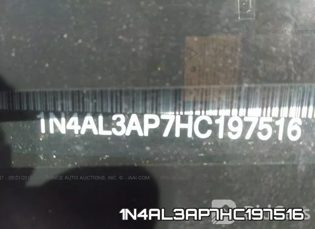 1N4AL3AP7HC197516 фото 10