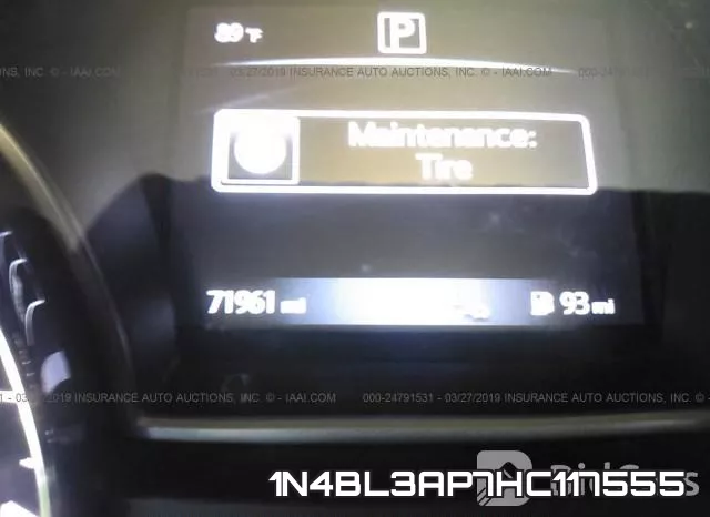 1N4BL3AP7HC117555 фото 8