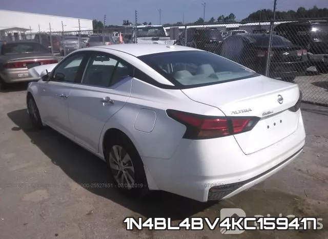 1N4BL4BV4KC159417 фото 4