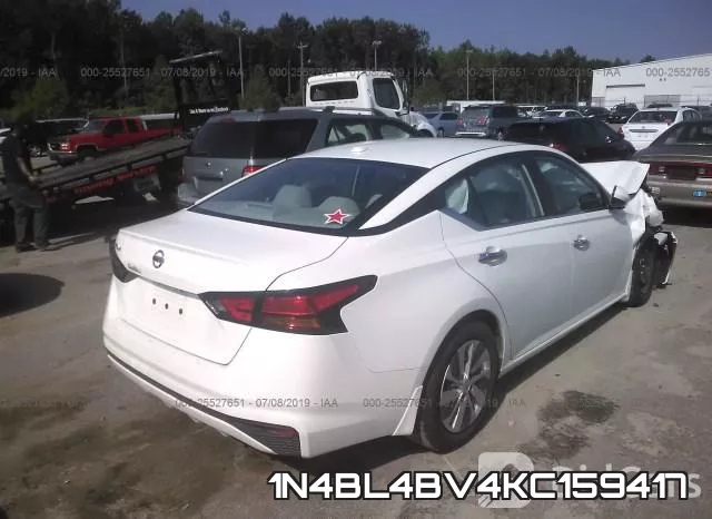 1N4BL4BV4KC159417 фото 5