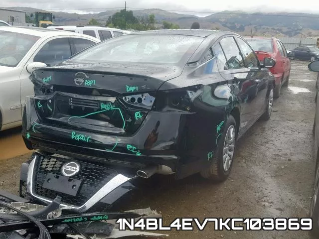 1N4BL4EV7KC103869 фото 5