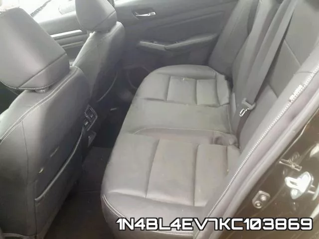 1N4BL4EV7KC103869 фото 7