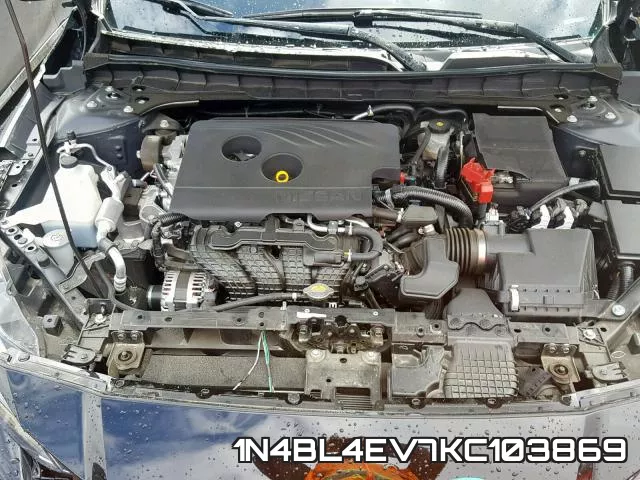 1N4BL4EV7KC103869 фото 8