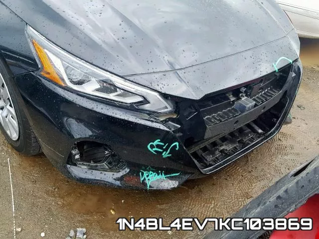 1N4BL4EV7KC103869 фото 10