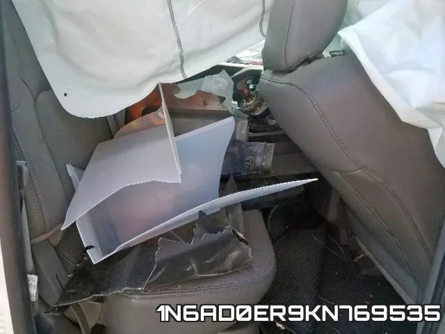 1N6AD0ER9KN769535 фото 7