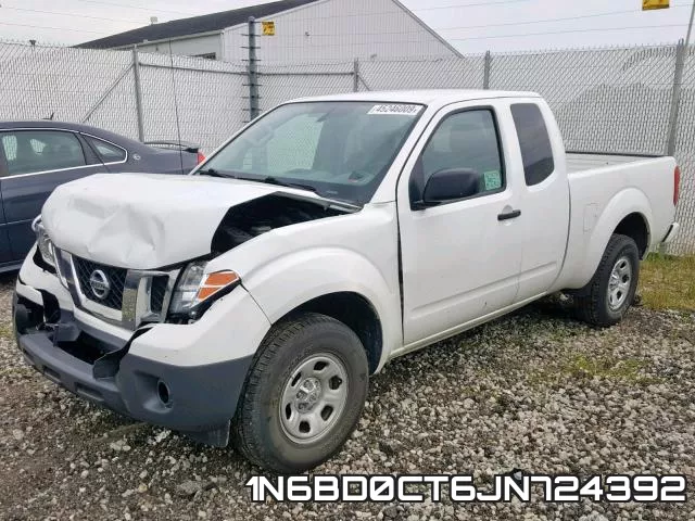 1N6BD0CT6JN724392 фото 3