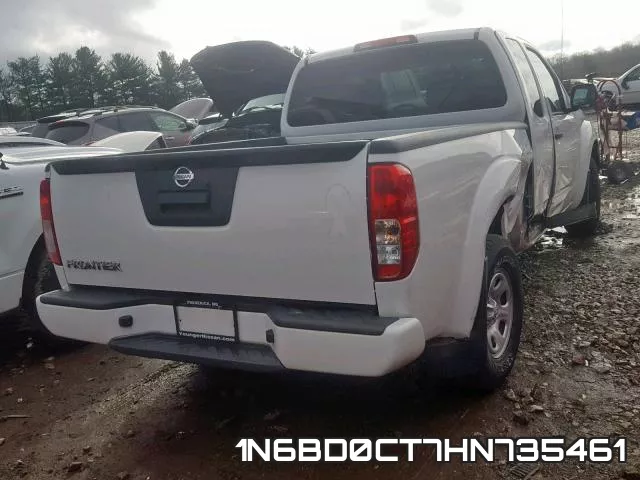 1N6BD0CT7HN735461 фото 5