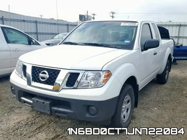 1N6BD0CT7JN722084 фото 3
