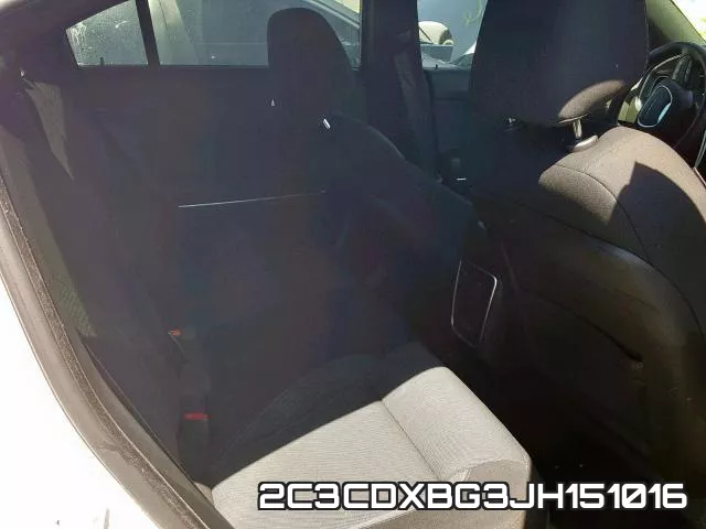 2C3CDXBG3JH151016 фото 7