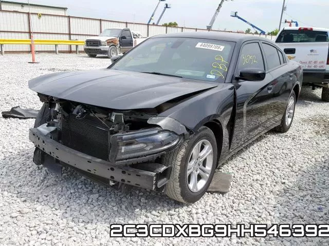 2C3CDXBG9HH546392 фото 3