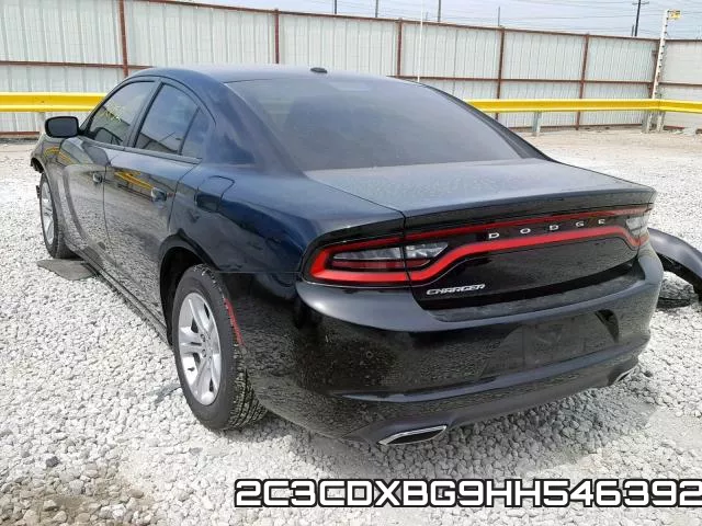 2C3CDXBG9HH546392 фото 4