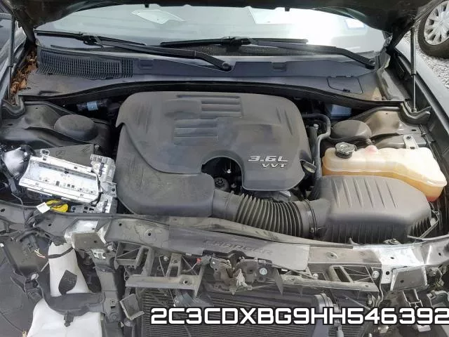2C3CDXBG9HH546392 фото 8