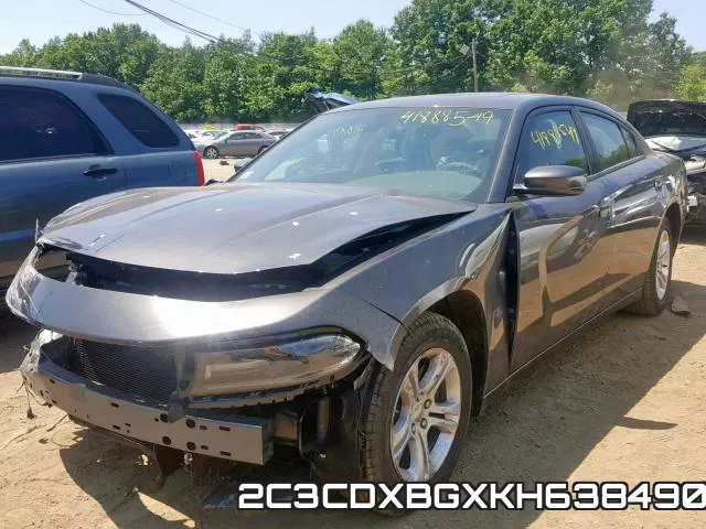 2C3CDXBGXKH638490 фото 3