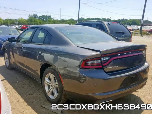 2C3CDXBGXKH638490 фото 4
