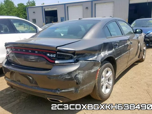 2C3CDXBGXKH638490 фото 5