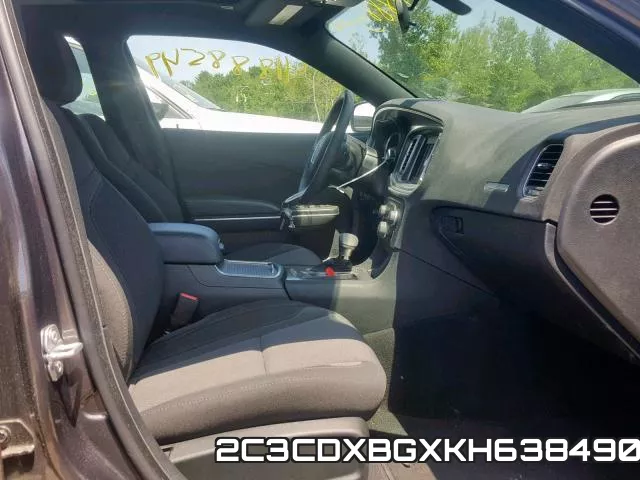 2C3CDXBGXKH638490 фото 6