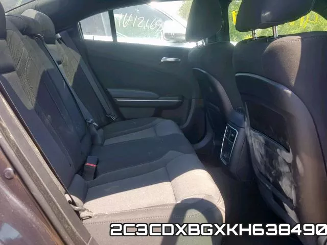 2C3CDXBGXKH638490 фото 7