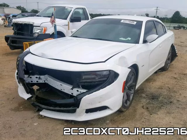 2C3CDXCT0JH225276 фото 3