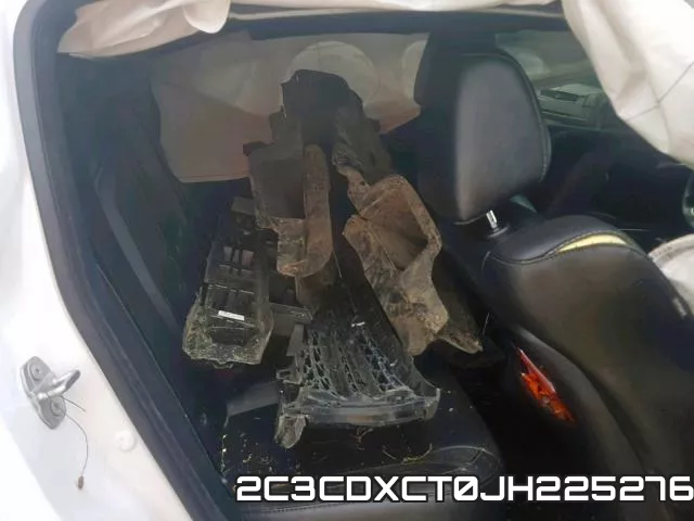 2C3CDXCT0JH225276 фото 7