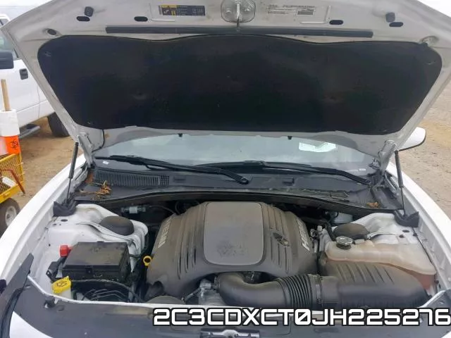 2C3CDXCT0JH225276 фото 8
